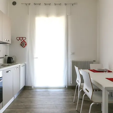 La Del Cuore Apartment